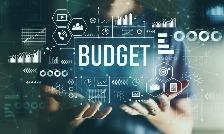 budget graphic