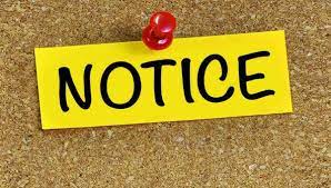 Notice Graphic